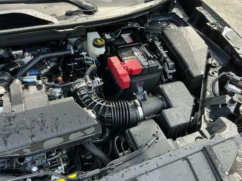 New 2026 Nissan Rogue S image 20