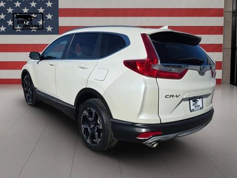 Used 2017 Honda CR-V Touring image 7