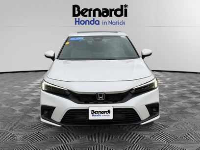Certified 2023 Honda Civic Sport Touring