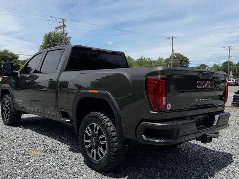 Used 2023 GMC Sierra 2500 AT4 w/ Gooseneck/5TH Wheel Package AWD/4WD image 5