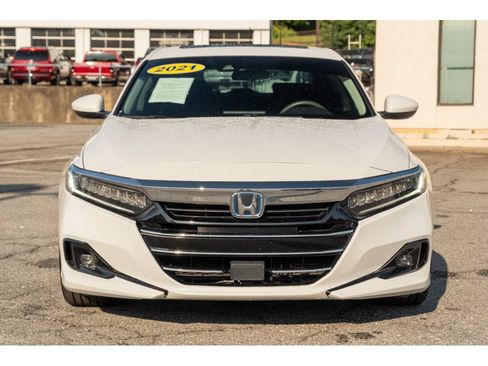 Used 2021 Honda Accord EX image 3