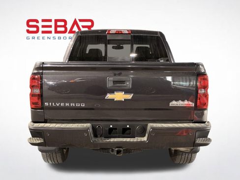 Used 2014 Chevrolet Silverado 1500 High Country w/ High Country Premium Package image 5