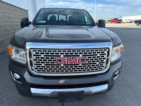 Used 2020 GMC Canyon Denali AWD/4WD image 3