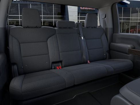 New 2026 GMC Sierra 2500 Pro w/ 1SA Pro Safety Plus Package AWD/4WD image 3