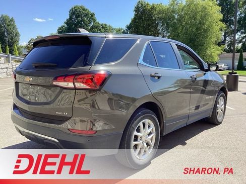 Used 2023 Chevrolet Equinox LT AWD/4WD image 7