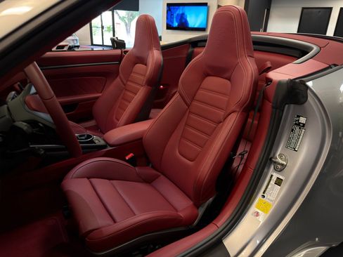 Used 2026 Porsche 911 Turbo S AWD/4WD image 22