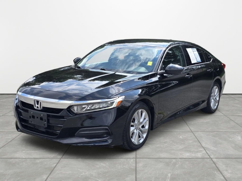 Used 2019 Honda Accord LX image 8