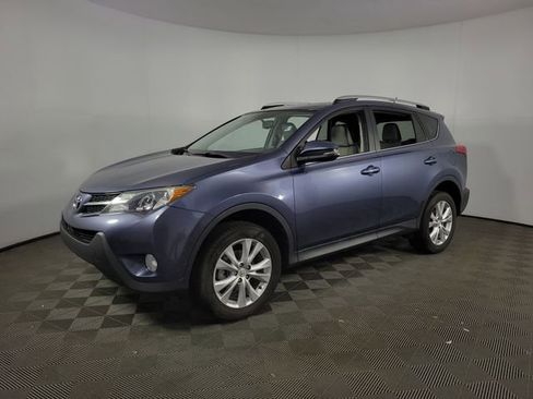 Used 2013 Toyota RAV4 Limited image 3