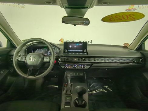 Used 2025 Honda Civic LX image 19