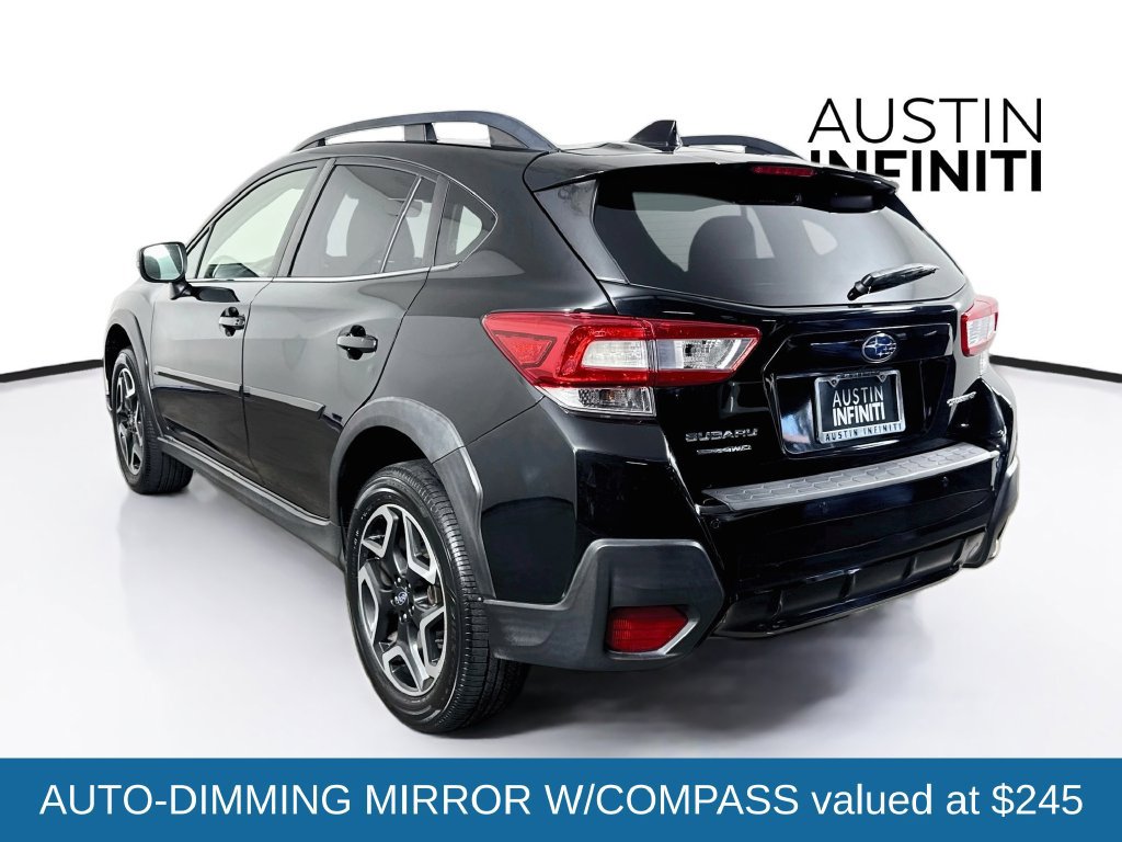 Used 2019 Subaru Crosstrek 2.0i Limited w/ Moonroof Package w/Navigation AWD/4WD image 6