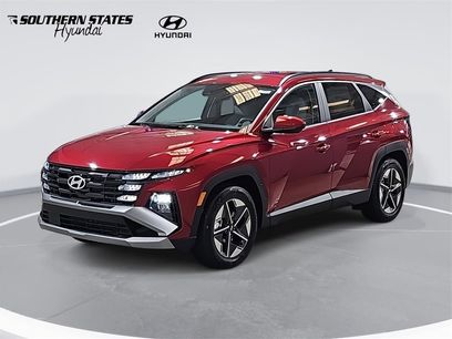 New 2026 Hyundai Tucson SEL