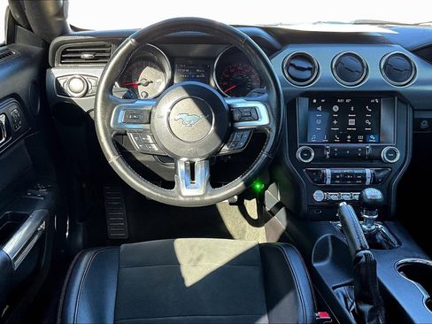 Used 2016 Ford Mustang GT Premium w/ Equipment Group 401A image 5