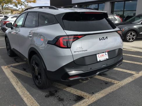 New 2026 Kia Sportage EX image 4