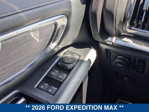 New 2026 Ford Expedition Max Platinum w/ Platinum Ultimate Package AWD/4WD image 29