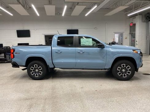 New 2026 Chevrolet Colorado Z71 w/ Technology Package AWD/4WD image 4
