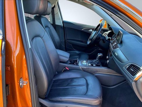 Used 2017 Audi A6 2.0T Premium Plus w/ Premium Plus Package image 7