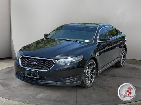 Used 2016 Ford Taurus SHO w/ Equipment Group 401A AWD/4WD image 3