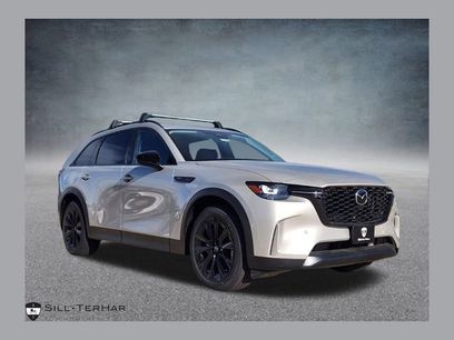 New 2025 MAZDA CX-90 Plug-In Hybrid w/Premium Sport