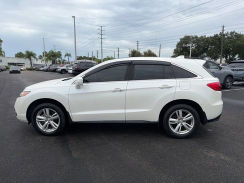 Used 2015 Acura RDX FWD w/ Technology Package image 4