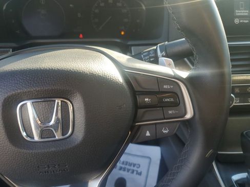 Certified 2022 Honda Accord Sport image 17