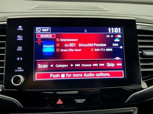 Used 2022 Honda Ridgeline Black Edition image 18