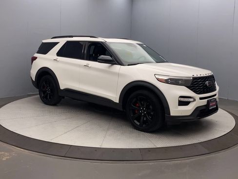 Used 2020 Ford Explorer ST w/ ST Street Pack AWD/4WD image 7