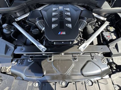 Used 2025 BMW X5 M60i w/ Climate Comfort Package AWD/4WD image 18