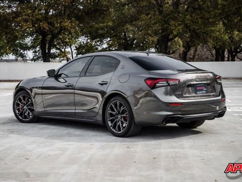Used 2021 Maserati Ghibli S Q4 image 51