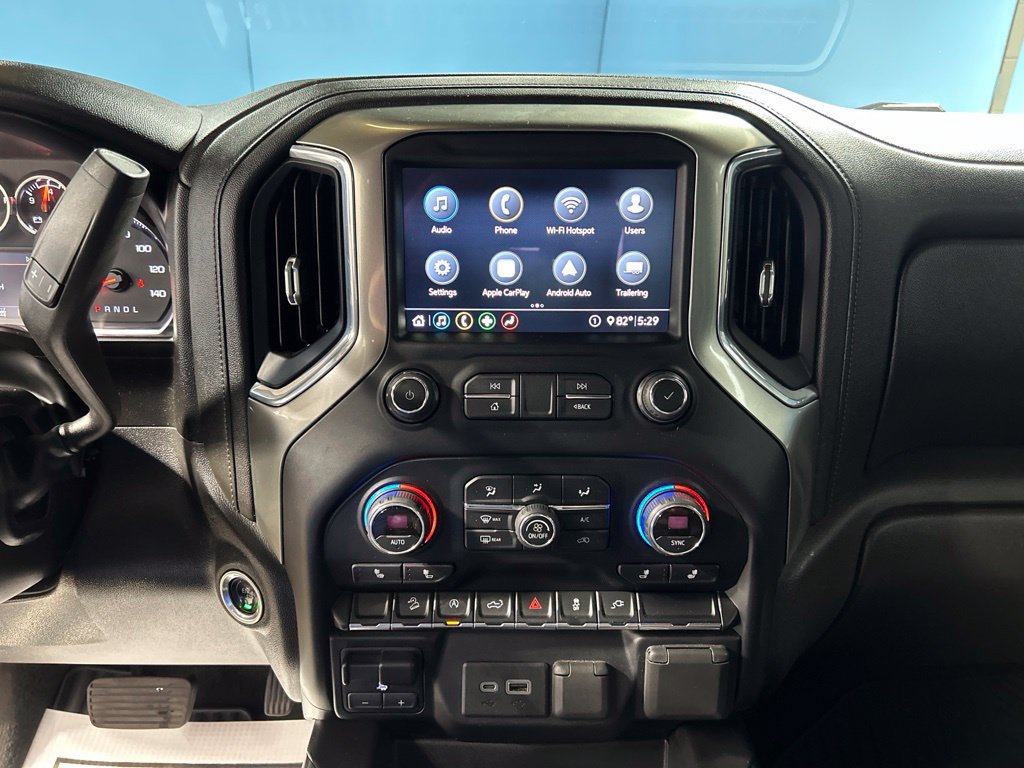 Used 2020 Chevrolet Silverado 1500 RST w/ All-Star Edition AWD/4WD image 28