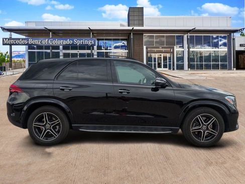 New 2026 Mercedes-Benz GLE 450 4MATIC image 4