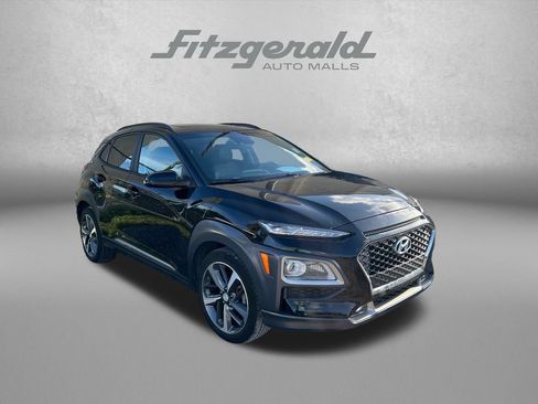 Used 2020 Hyundai Kona Limited AWD/4WD image 2