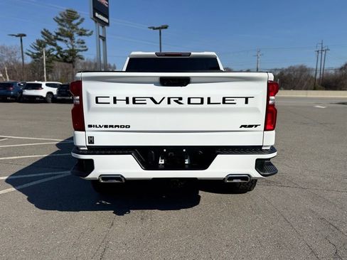 Certified 2022 Chevrolet Silverado 1500 RST w/ Diesel Off-Road Package image 5