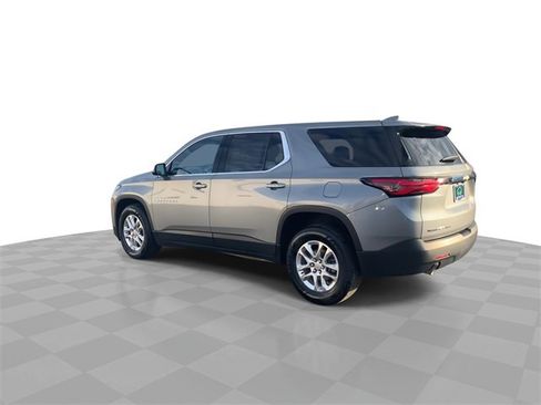 Certified 2023 Chevrolet Traverse LS image 6