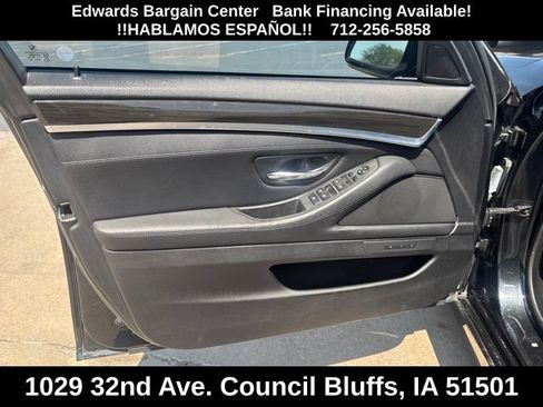 Used 2012 BMW 535i xDrive Sedan AWD/4WD image 11
