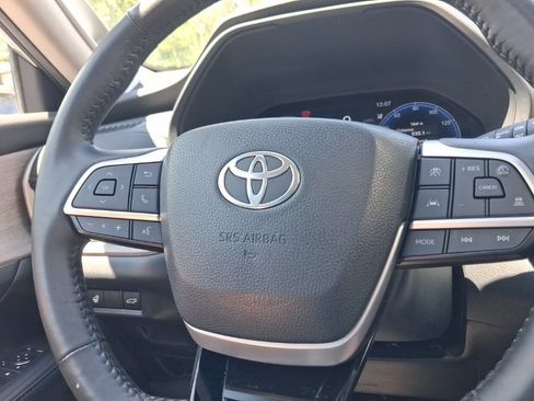 Used 2024 Toyota Grand Highlander AWD image 28