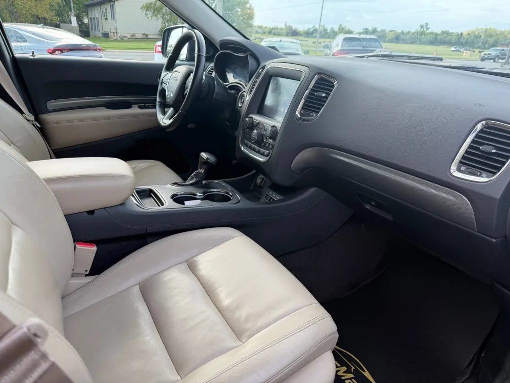 Used 2018 Dodge Durango GT w/ Technology Group AWD/4WD image 9