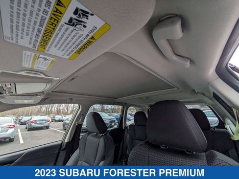 Certified 2023 Subaru Forester Premium image 28