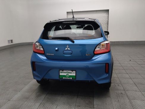 Used 2024 Mitsubishi Mirage Black Edition FWD image 7