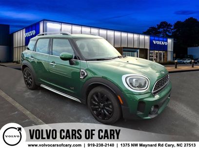 Used 2024 MINI Cooper Countryman S w/ Signature Upholstery Package