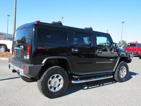 Used 2008 HUMMER H2 image 6