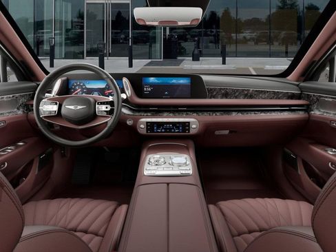 New 2026 Genesis G90 3.5T AWD/4WD image 15