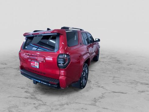 New 2026 Toyota 4Runner TRD Sport image 9