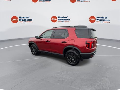 Certified 2026 Honda Passport RTL image 6