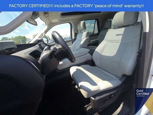 Used 2025 Ford Expedition Platinum AWD/4WD image 35