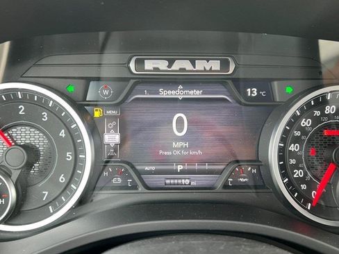 New 2026 RAM 1500 Big Horn image 31