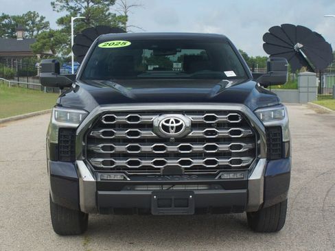 Used 2025 Toyota Tundra Platinum AWD/4WD image 28