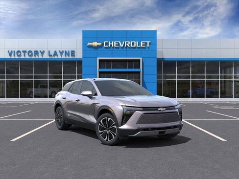 New 2025 Chevrolet Blazer EV LT image 1