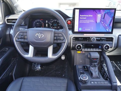 Certified 2025 Toyota Tacoma TRD Sport w/ TRD Sport Premium Package AWD/4WD image 10