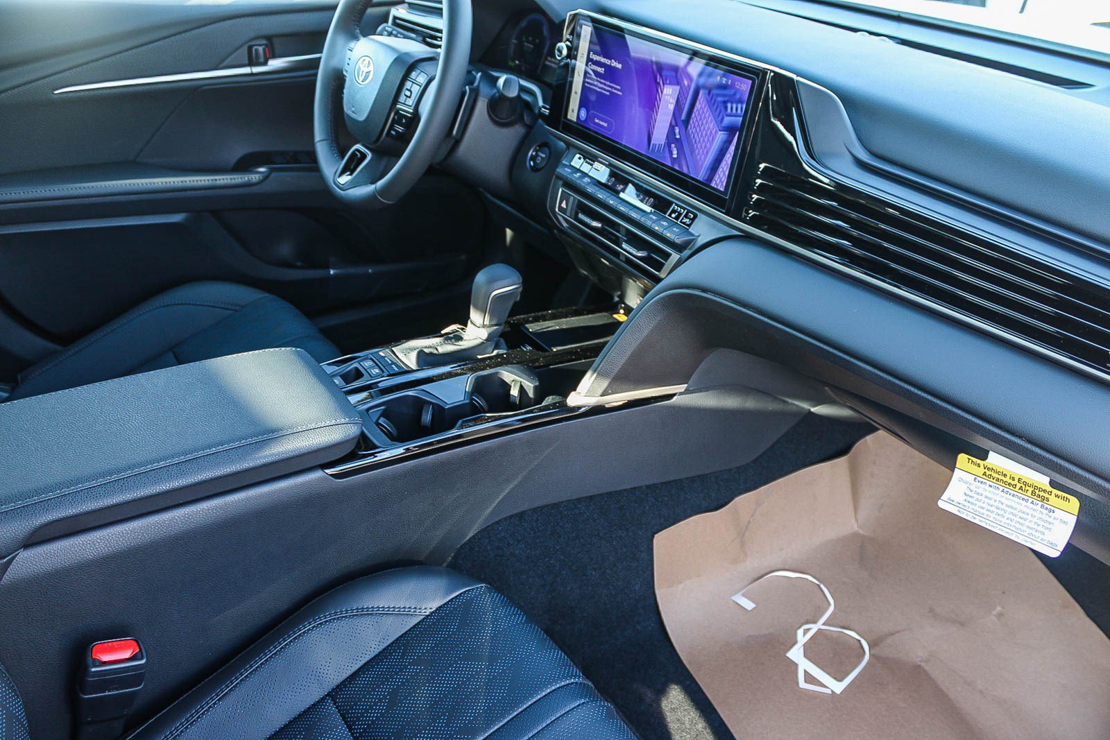 New 2026 Toyota Camry XSE FWD image 19