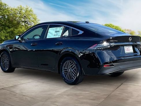 New 2027 Nissan Sentra SV FWD image 3
